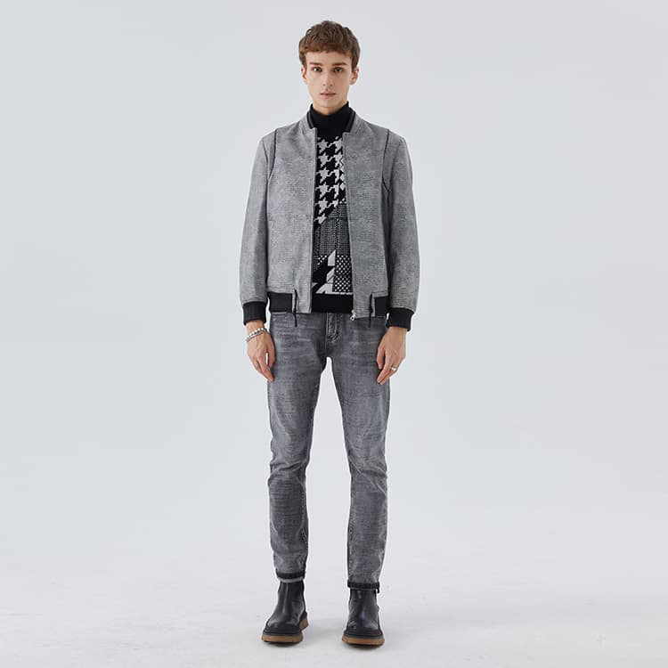 Штаны DAVID NAMAN FW22 - изображение 3