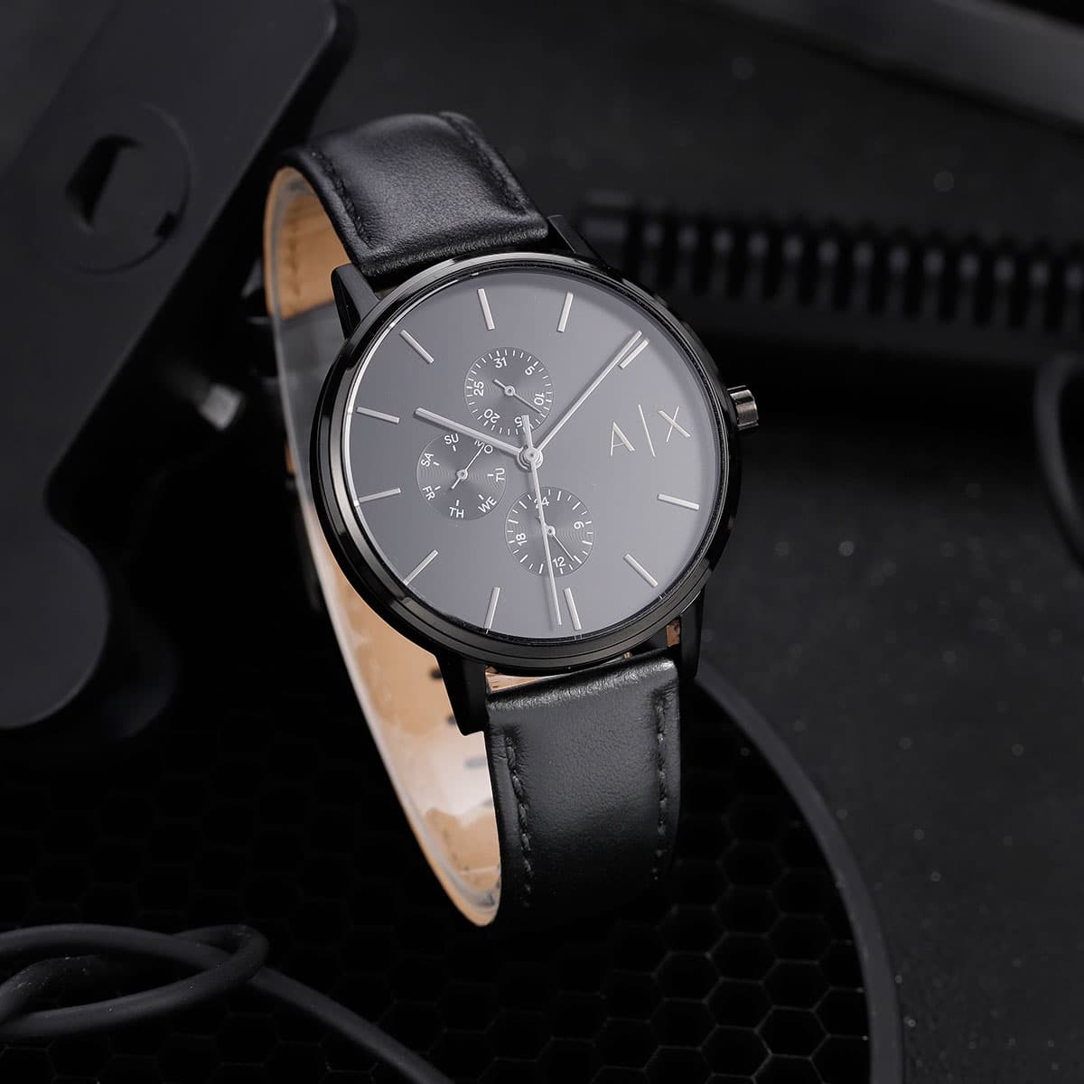 Механические часы Armani Exchange AX2719 - изображение 5