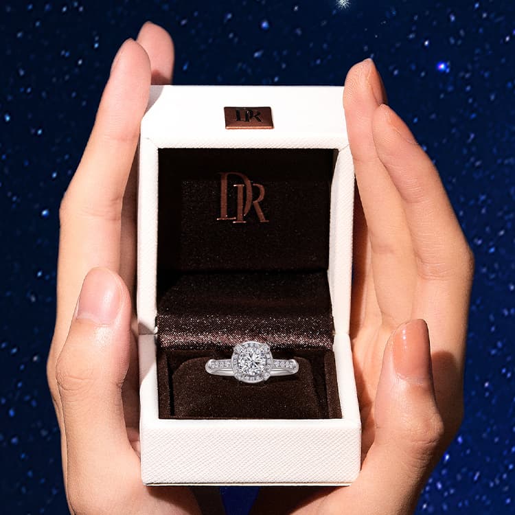Кольцо DR D 18K - изображение 6
