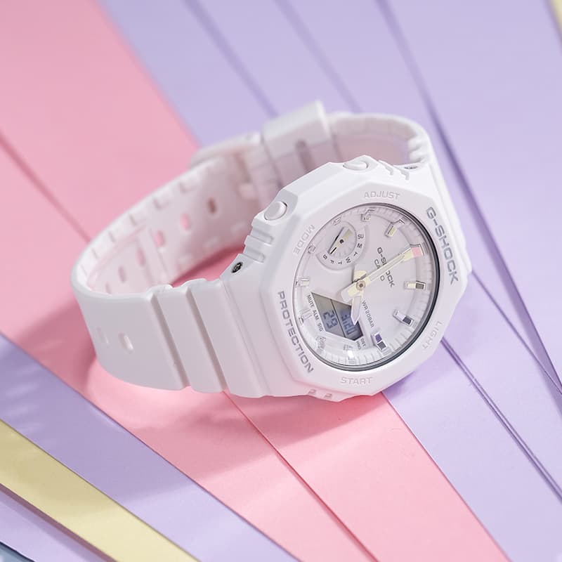 Часы Casio G-Shock GMA-S2100-7APR - изображение 7