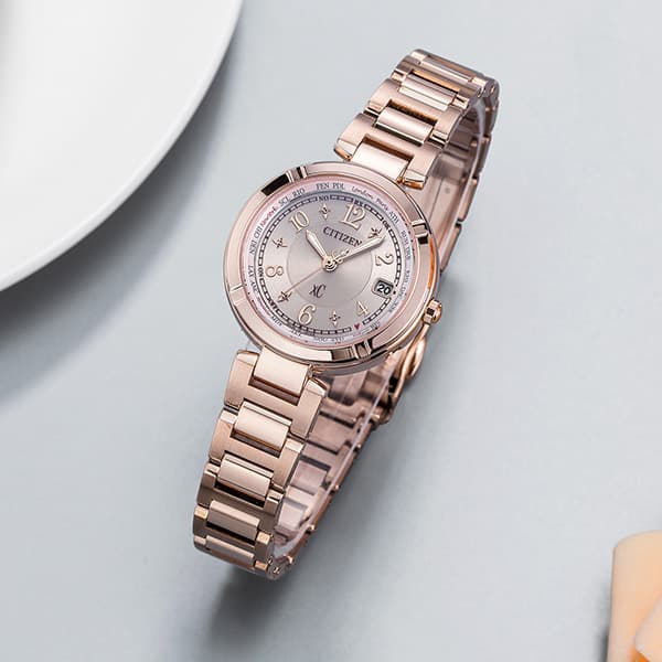 Часы CITIZEN EC1118-51W - изображение 4