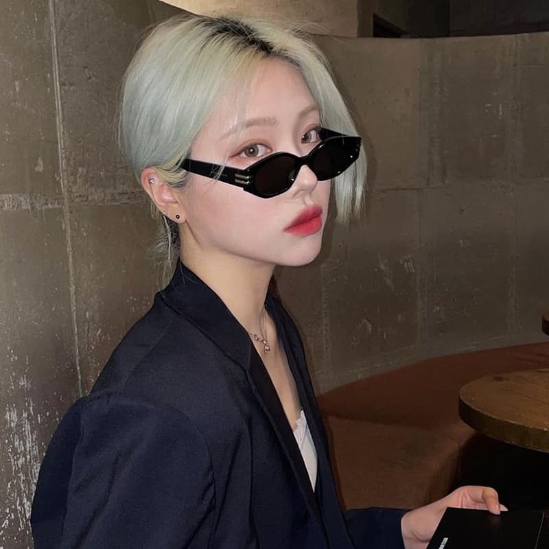 Солнцезащитные очки CMFY Y2K Sunglasses - изображение 4