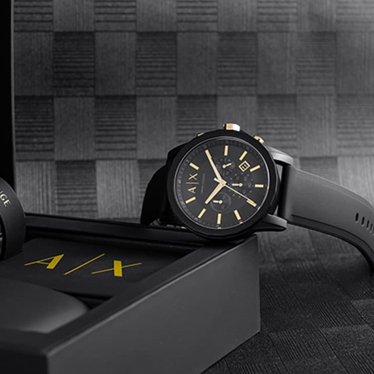 Механические часы Armani Exchange AX7105 - изображение 5