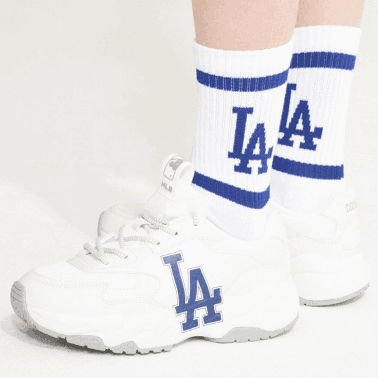 Носки MLB Logo 3 - изображение 7