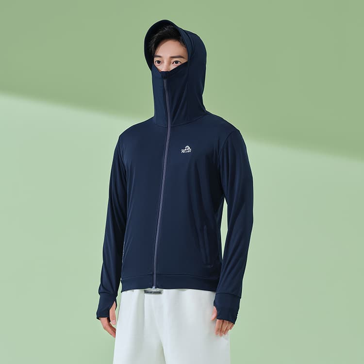 Легкая ветровка PELLIOT UPF50+ Summer Jacket - изображение 4