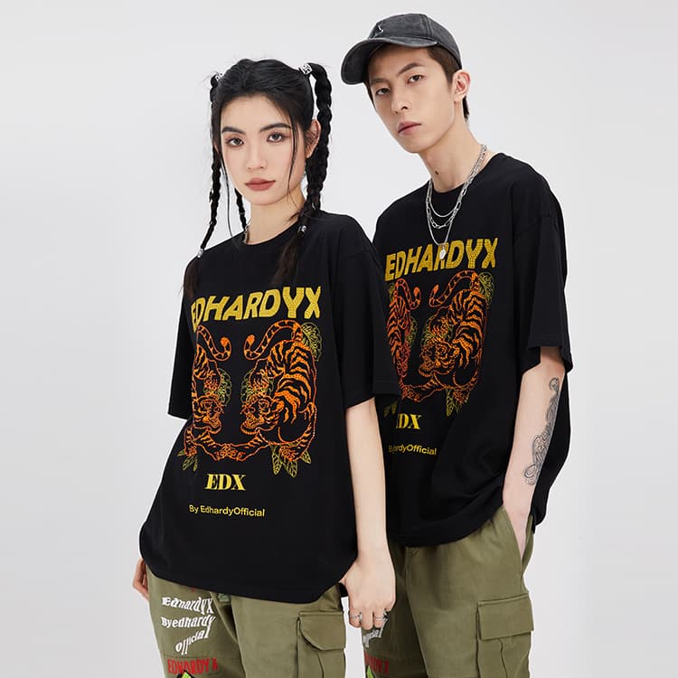 Футболка ED HARDY X - изображение 6