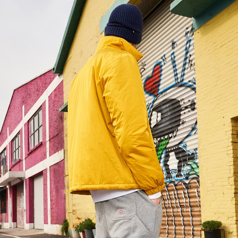 Зимняя куртка пуховик Dickies - изображение 3