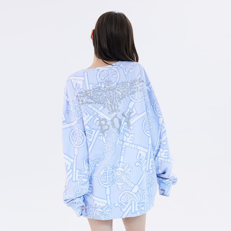 Худи Boy London FW22 Logo - изображение 5