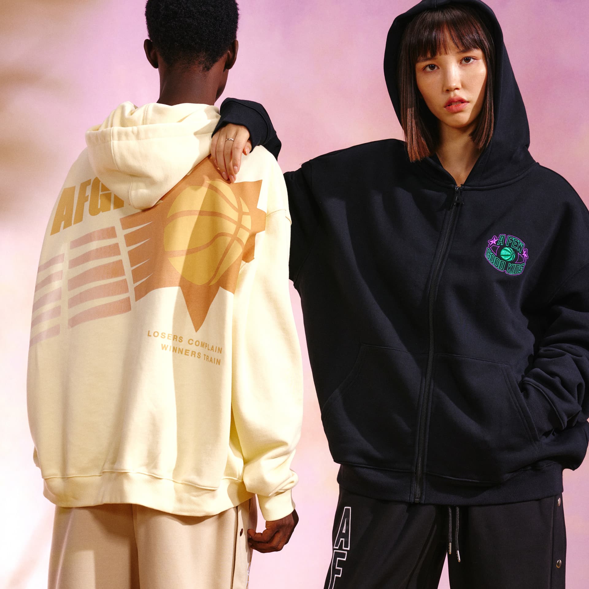 Худи AFGK FW22 - изображение 3