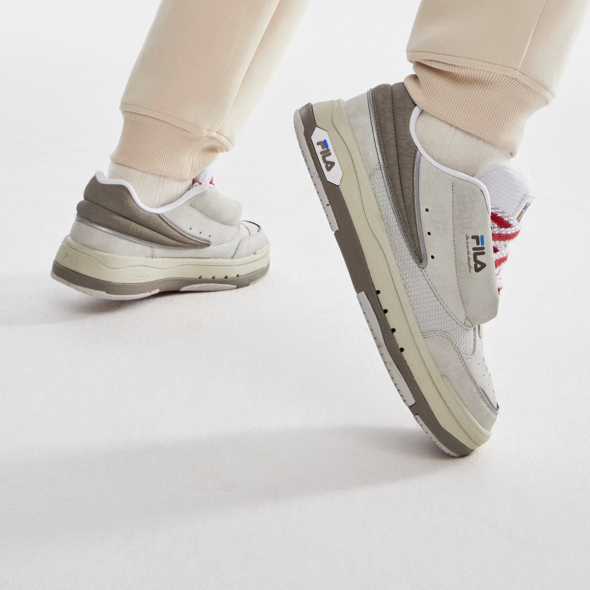 Кроссовки FILA MIX - изображение 7