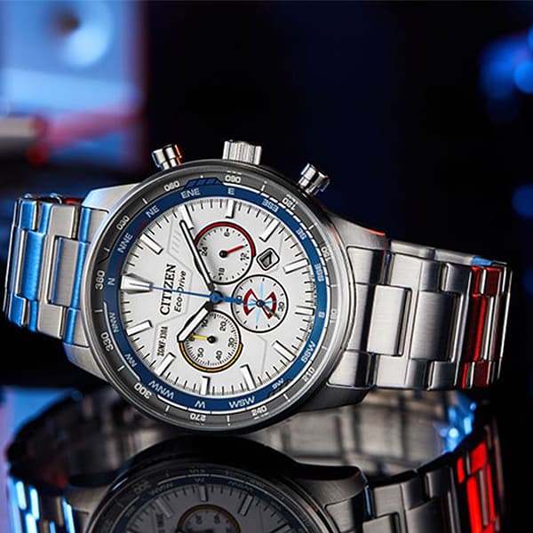 Часы CITIZEN SEED CA4508-65A - изображение 4
