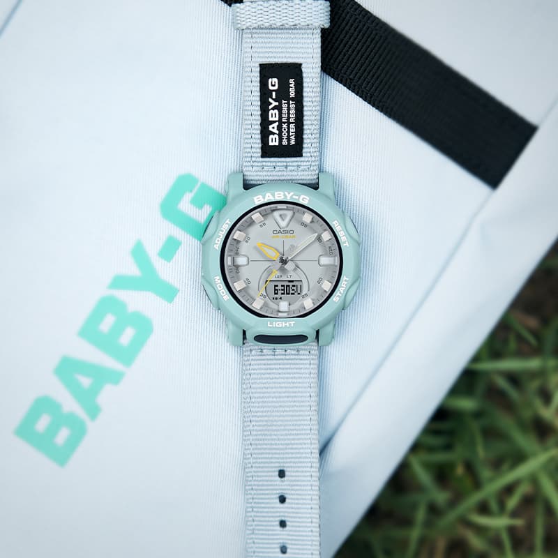 Часы Casio Baby-G BGA-310C-3APRC - изображение 8