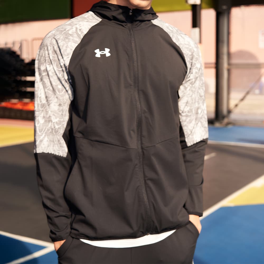 Куртка Under Armour Logo - изображение 3