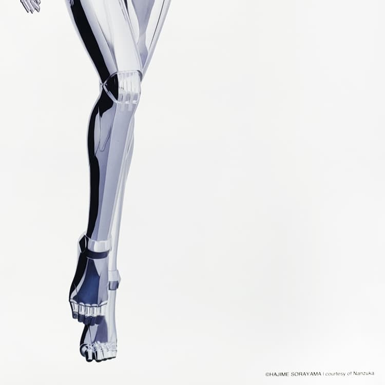 HajimeSorayama 59.4*42cm - изображение 2