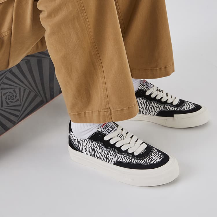 Кроссовки Vision Street Wear Flat Top - изображение 8