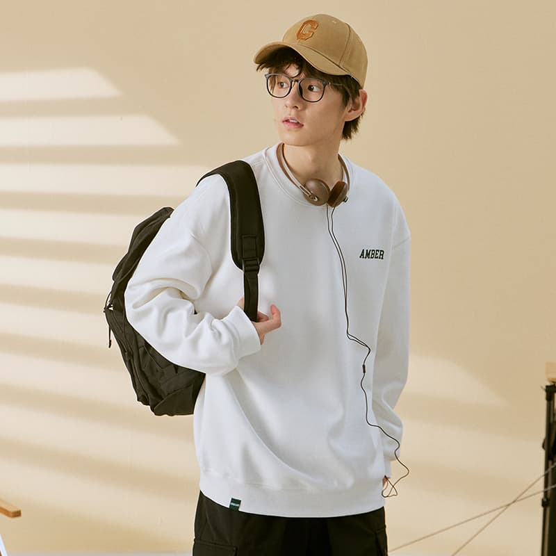 Худи AMBER LIGHT Logo - изображение 6