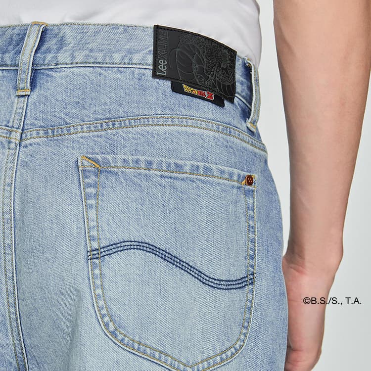 Джинсовые шорты Lee Xline x Z SS23 - изображение 7