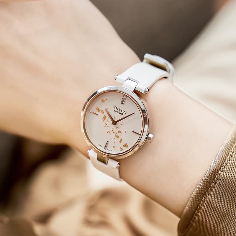 Часы Casio SHE-C100L-7AUPFJ - изображение 2