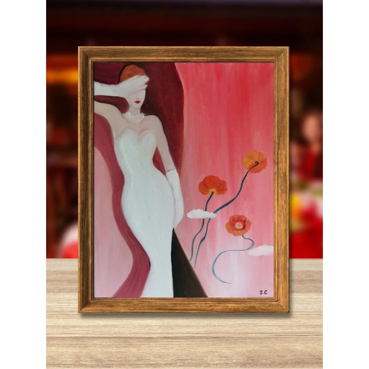Постер Jenny Chen 40*50cm - изображение 2