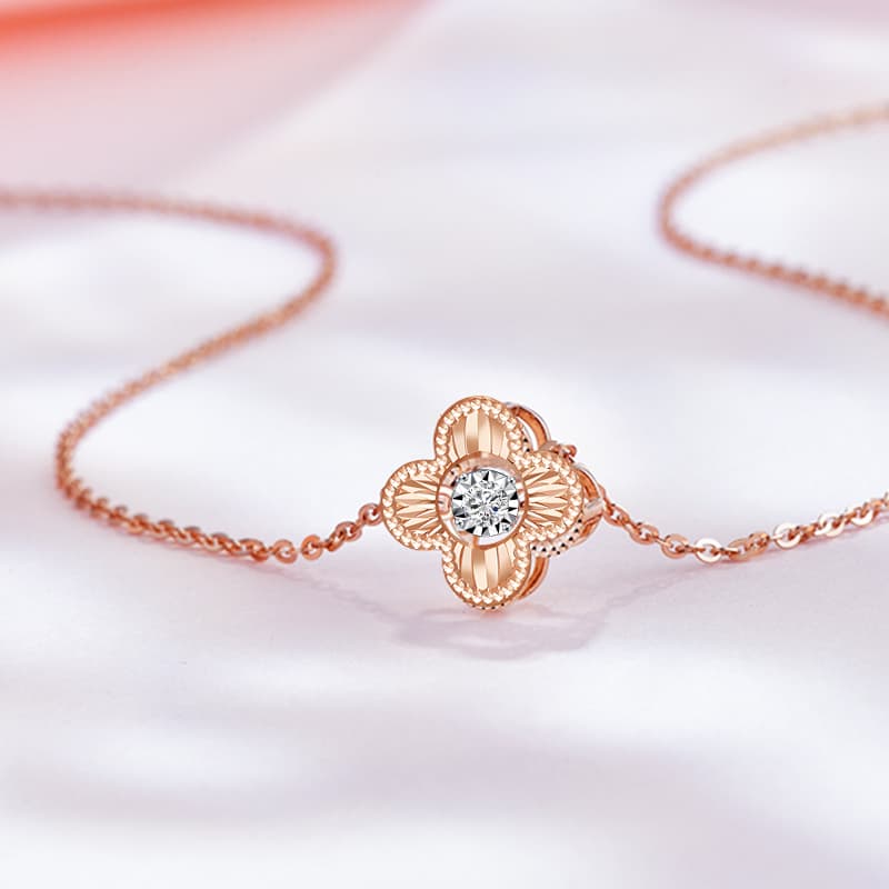 Ожерелье ALLOVE 18K - изображение 5