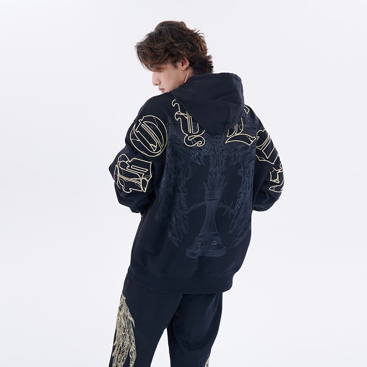 Худи Boy London FW22 - изображение 6