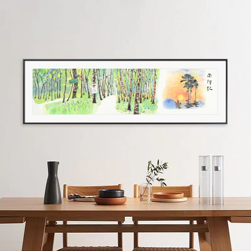 Постер 2 130*40cm - изображение 5