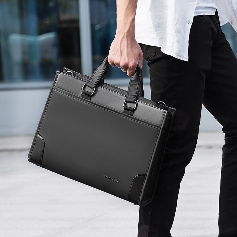 Портфель Mark Ryden Business Bag Black - изображение 5