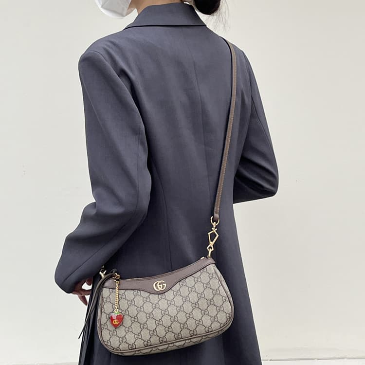 Ремень для сумки Gucci Ophidia - изображение 6
