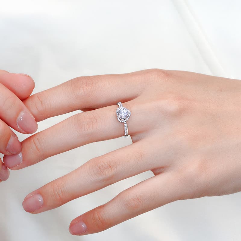 Кольцо FR 18K - изображение 5