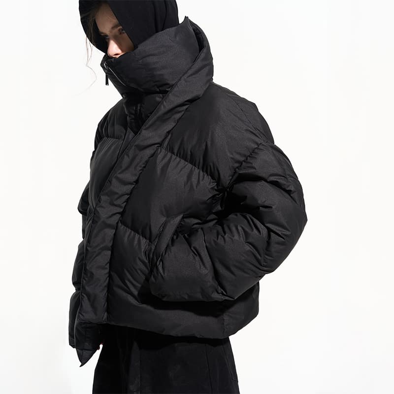 Зимняя куртка пуховик BLINDNOPLAN FW22 - изображение 4
