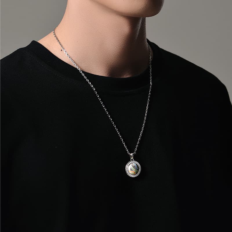 Ожерелье MYSH Necklace - изображение 8