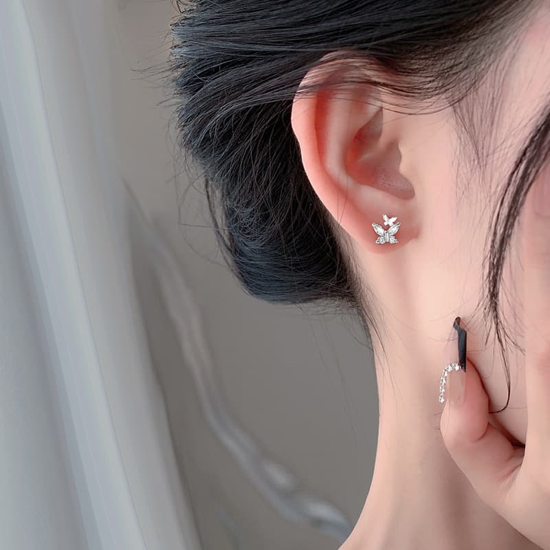 Серьги QIMEILA S999 - изображение 2