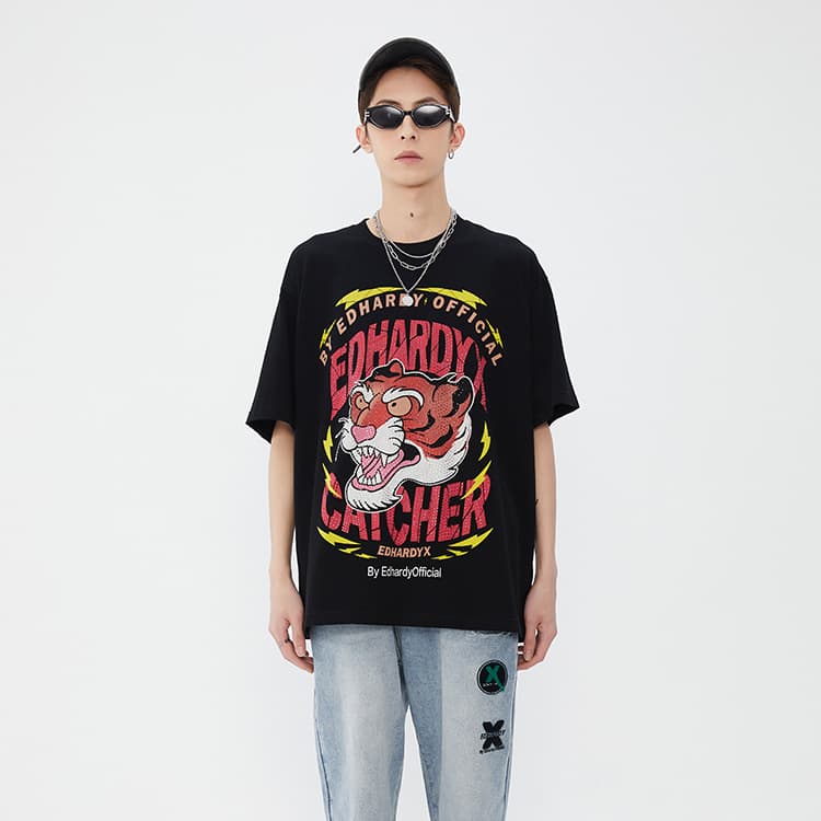 Футболка ED HARDY - изображение 5