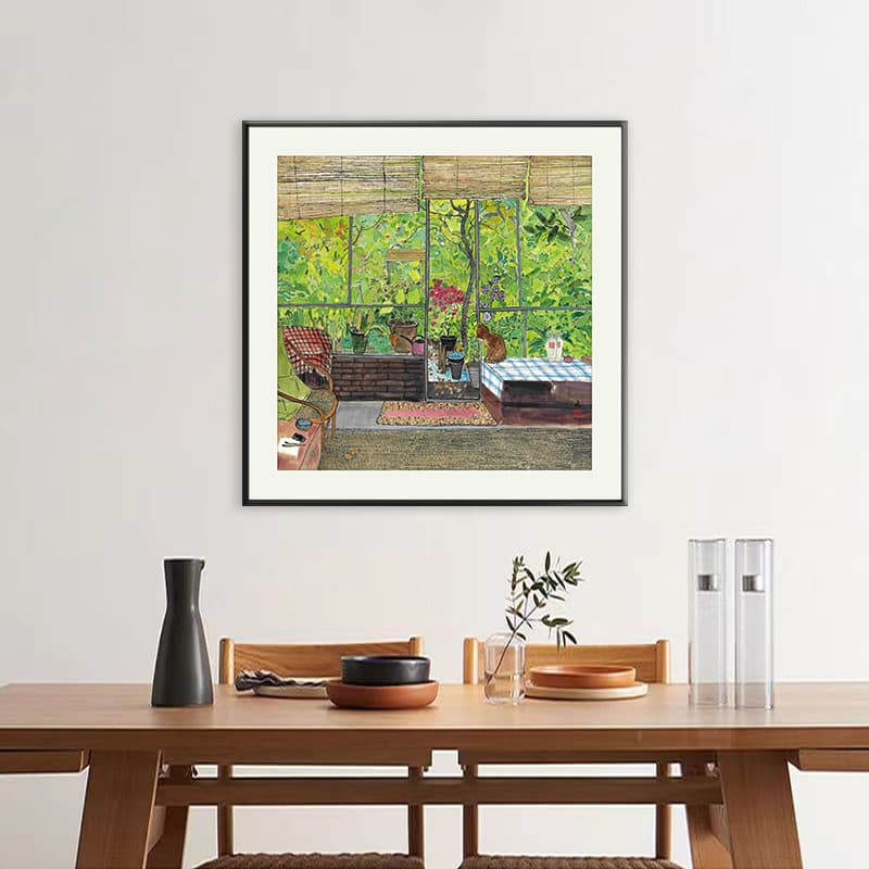 Постер 2 60*60cm - изображение 5