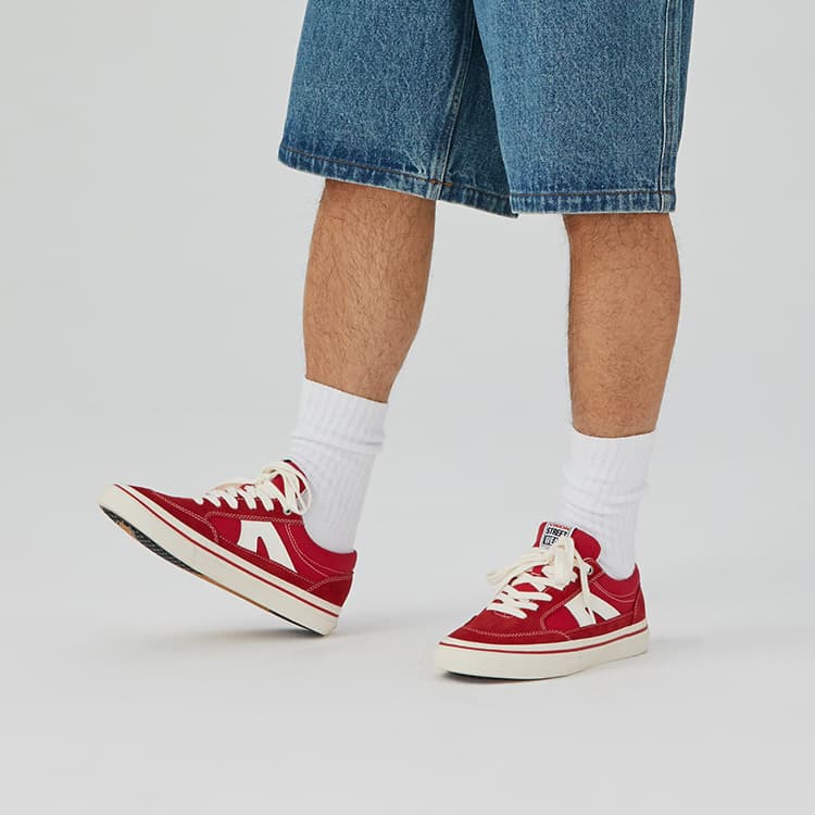 Кроссовки Vision Street Wear Stick - изображение 9