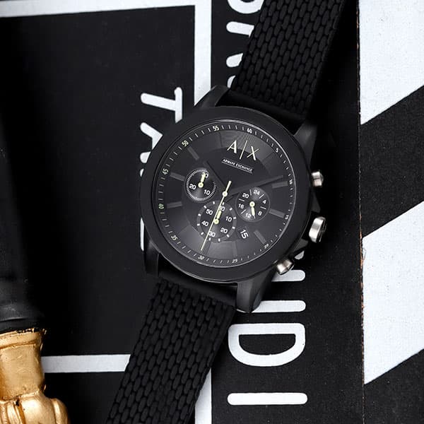 Механические часы ARMANI EXCHANGE AX1344 - изображение 6