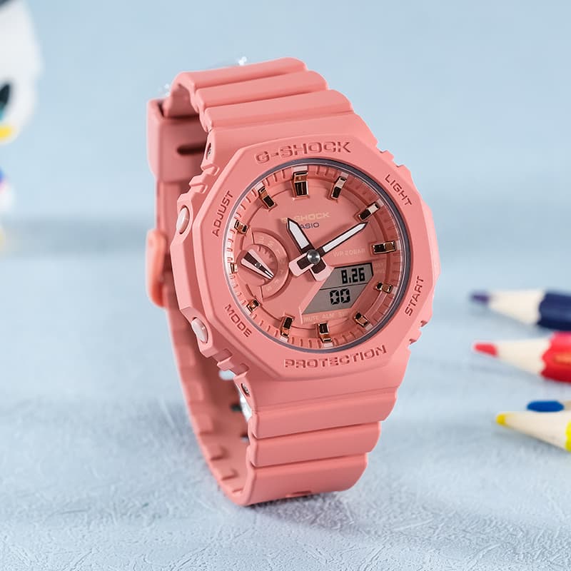 Часы Casio G-Shock GMA-S2100-4A2PR - изображение 4