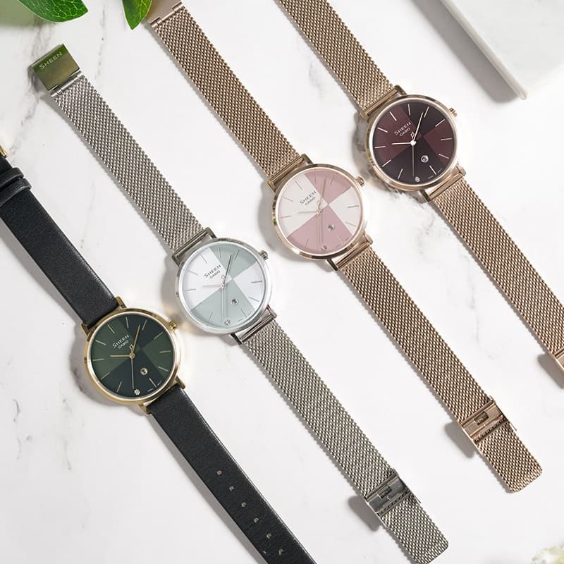 Часы CASIO SHEEN SHE-4547PGM-5AUPR - изображение 9