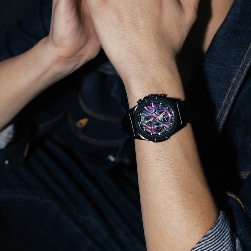 Часы Casio Edifice EFR-S567CPL-1AUPRC - изображение 3