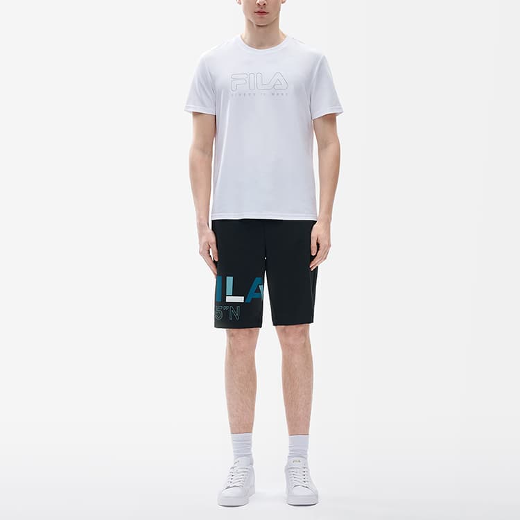 Шорты FILA SS22 Logo - изображение 3