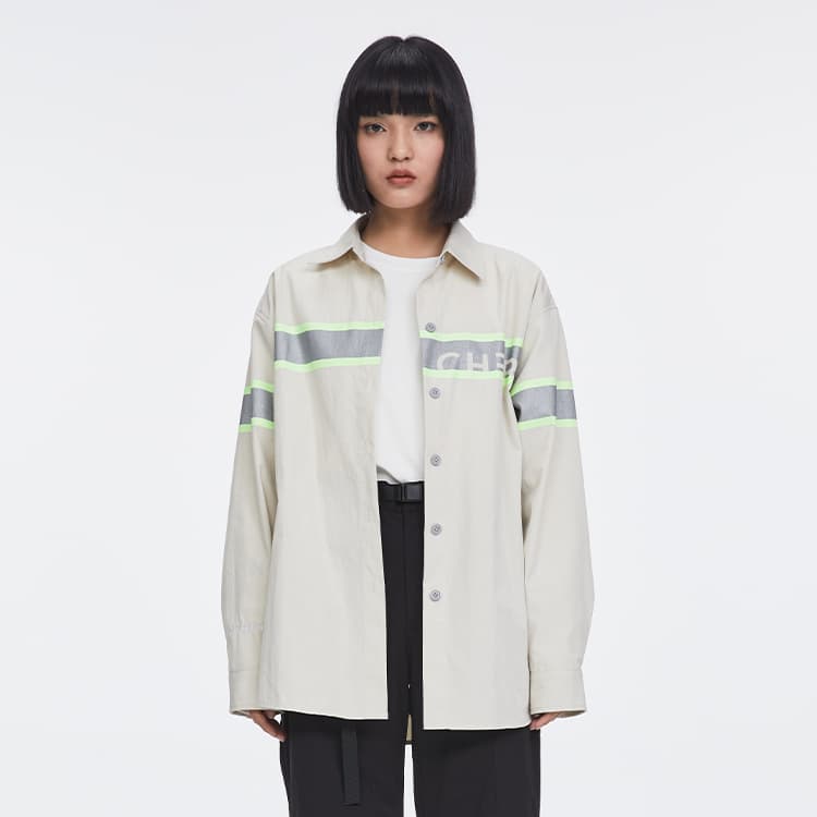 Рубашка CaverHunter FW22 Logo - изображение 3