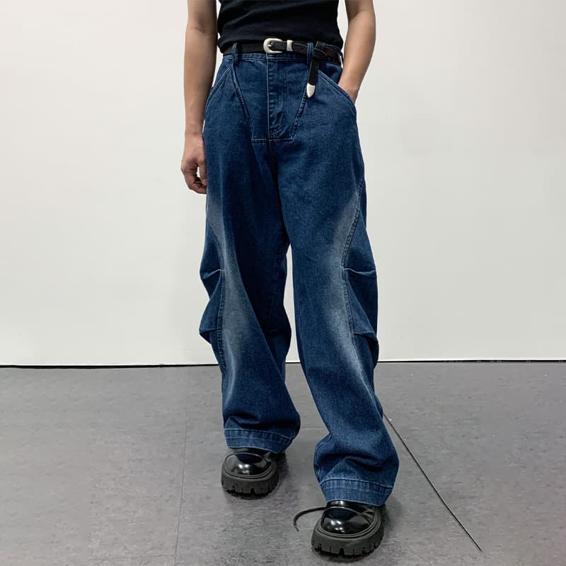 Штаны ROARINGWILD ARCH Jeans - изображение 5