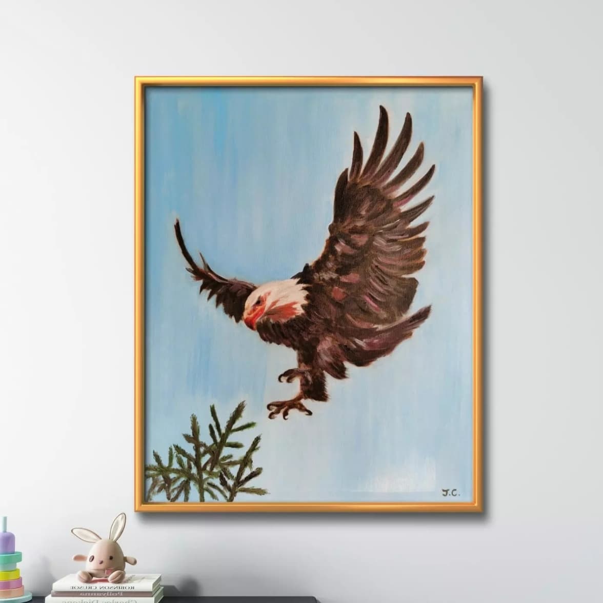 Постер Jenny Chen 40*50cm - изображение 5