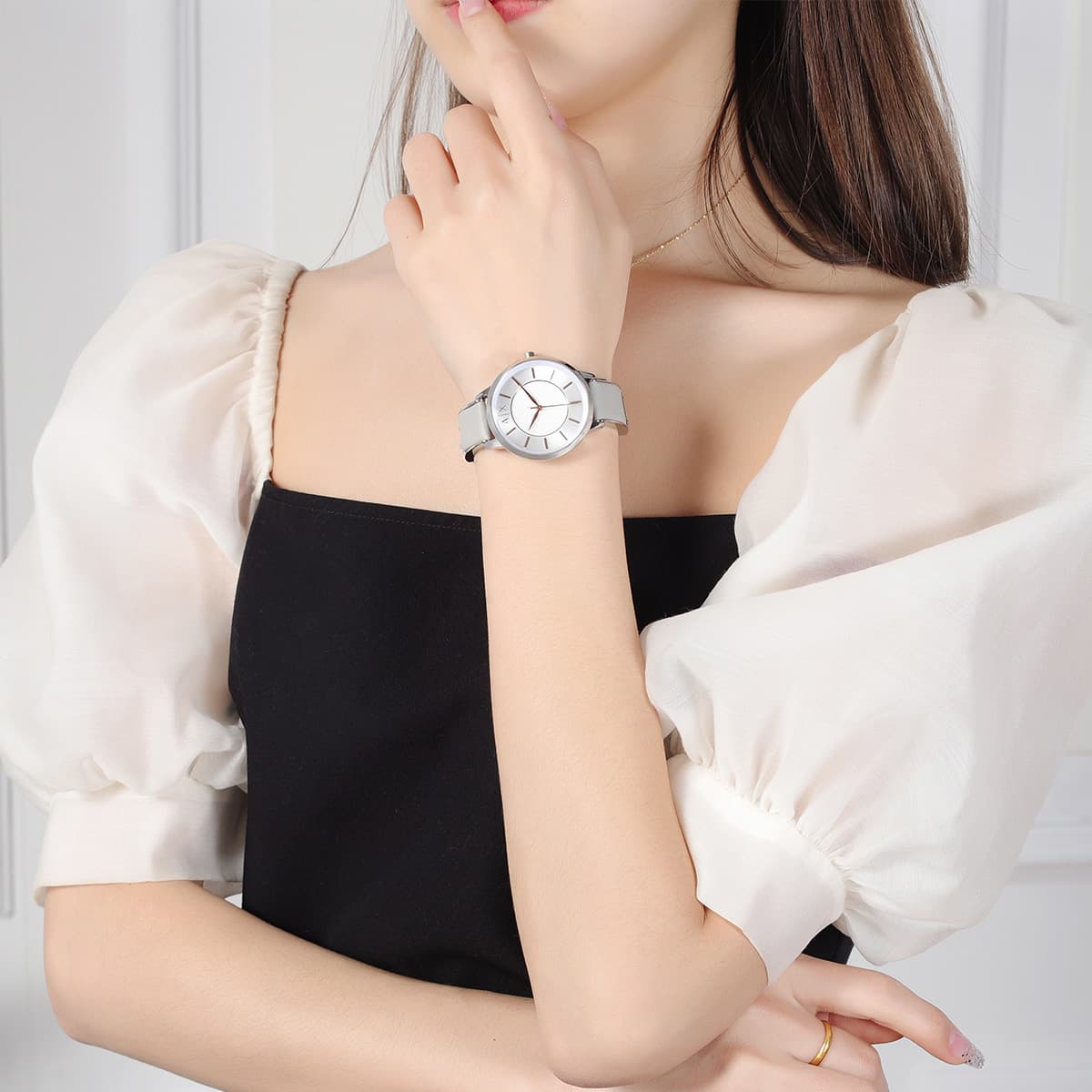 Механические часы ARMANI EXCHANGE AX5311 - изображение 6