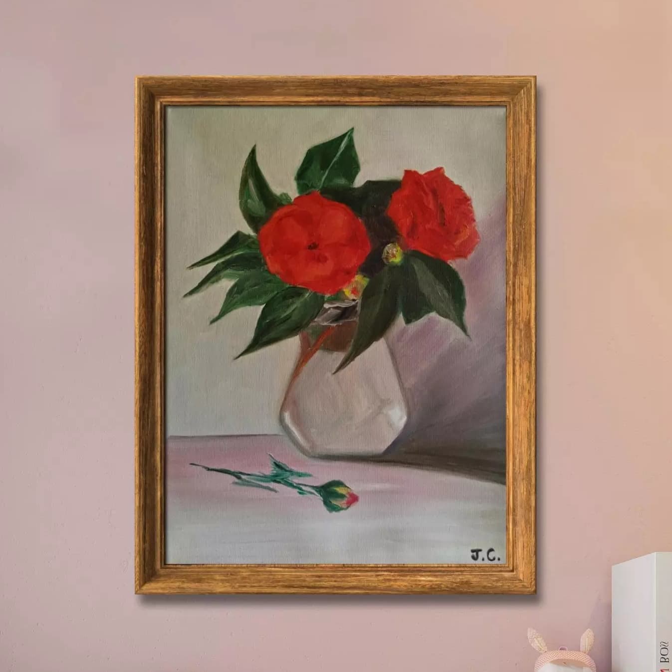 Постер Jenny Chen 30*40cm - изображение 2