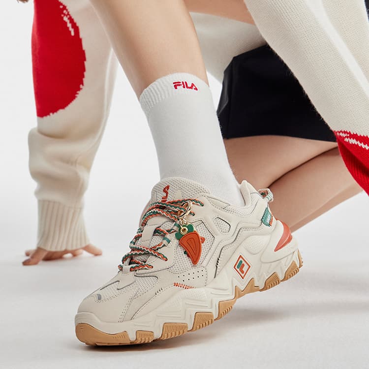 Кроссовки FILA RAVAGEMENT 2 CNY - изображение 9