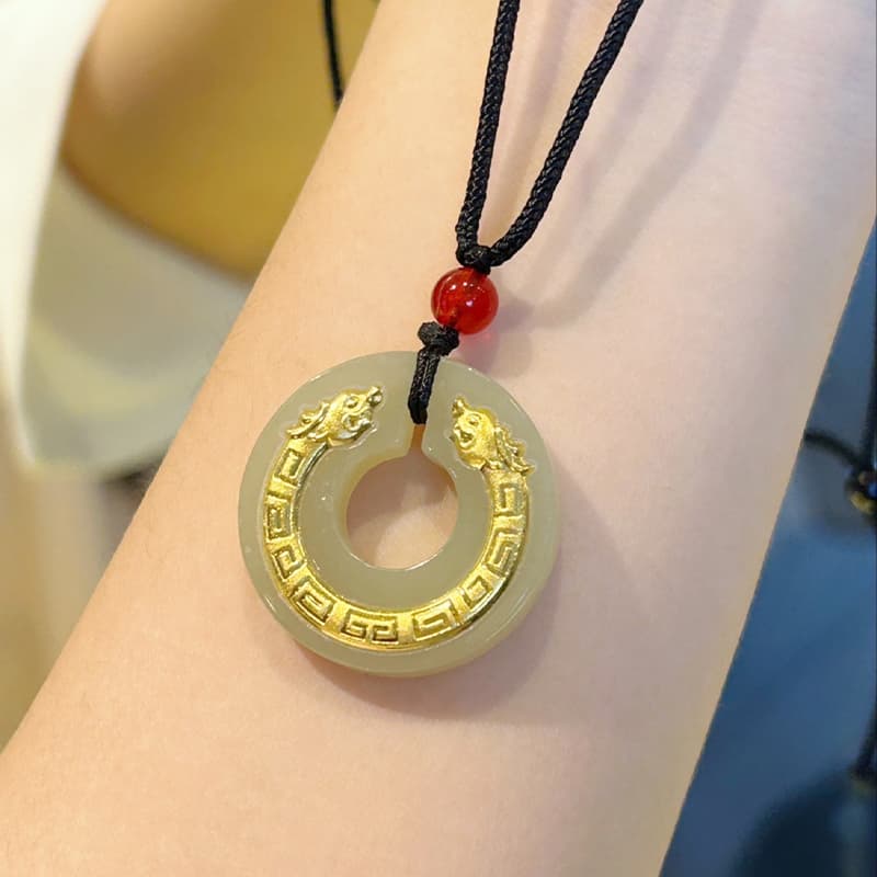 Кулон Yuefei Pendant - изображение 3