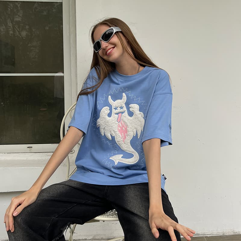 Футболка LBPC x PickleClub T - изображение 4