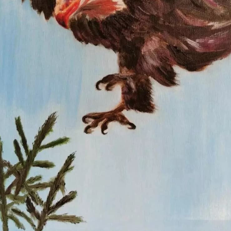 Постер Jenny Chen 40*50cm - изображение 9