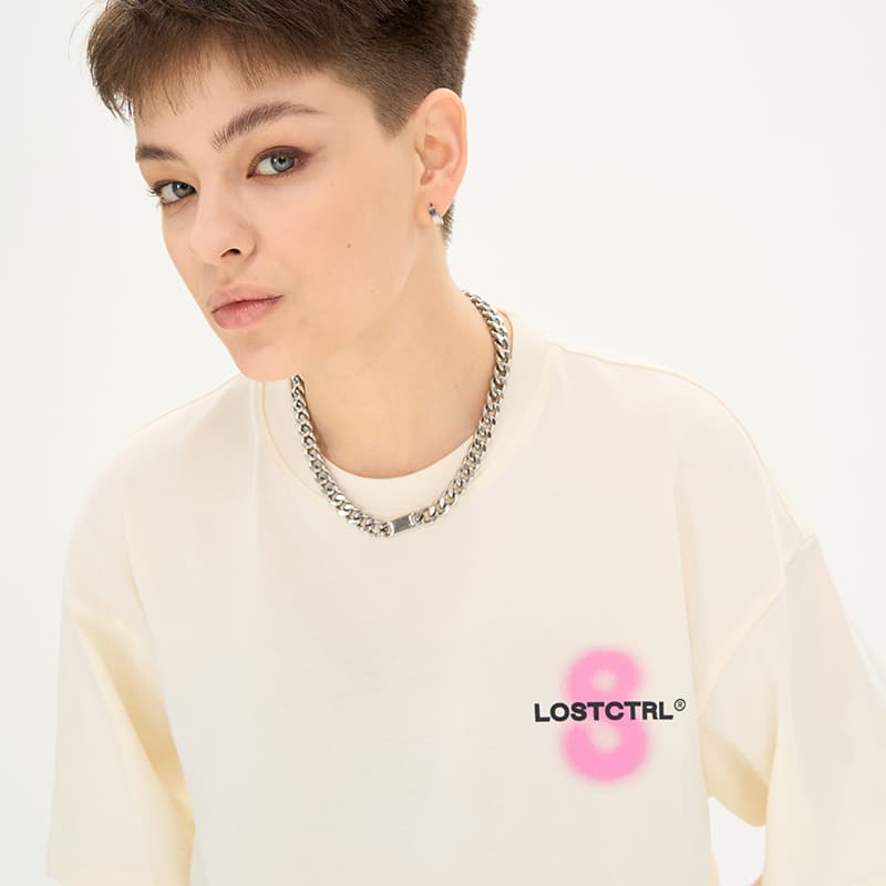 Футболка LOSTCTRLT - изображение 4